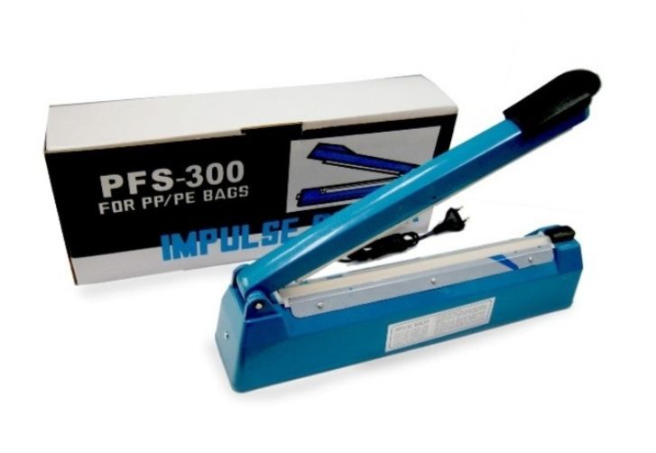 Aparat siligat lipit pungi PFS 200