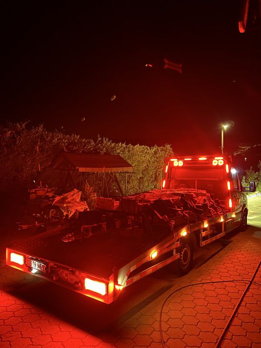 Vand autoplatforma sprinter 906 2.2