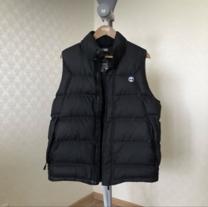 Тимберленд безрукавка Timberland