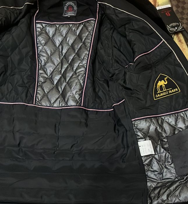 Зимняя мужская куртка