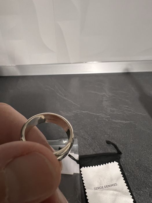 Inel argint 925 Serge DeNimes