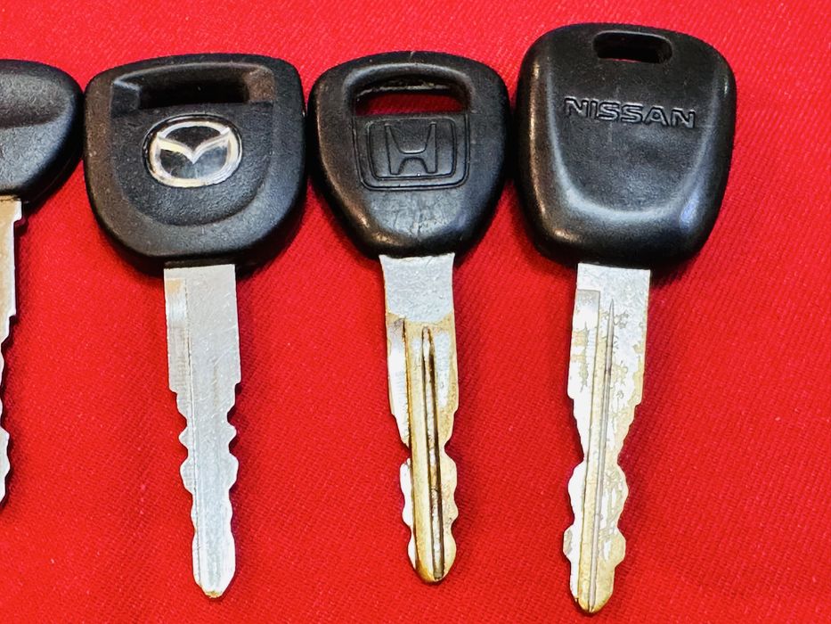 Ключ прав за Skoda Mazda Honda Nissan оригинални