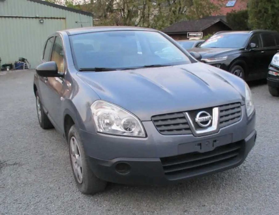 На Части Nissan Qashqai (NJ10) 1.5DCI 106к.с. 2009г.