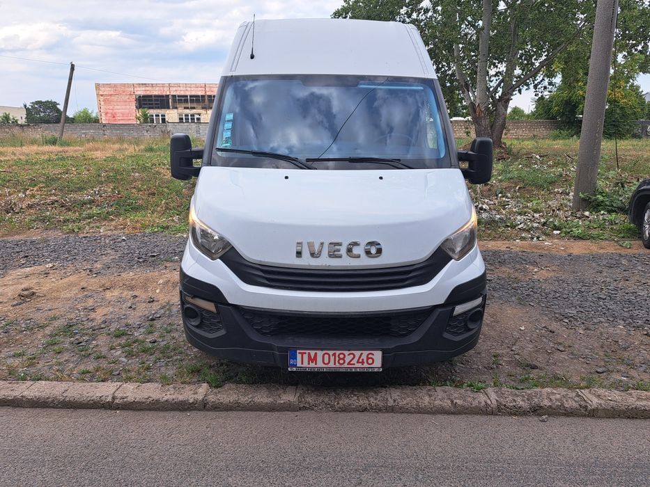 Iveco Daily impecabil