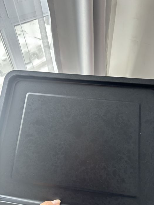 Духовка Асел красная