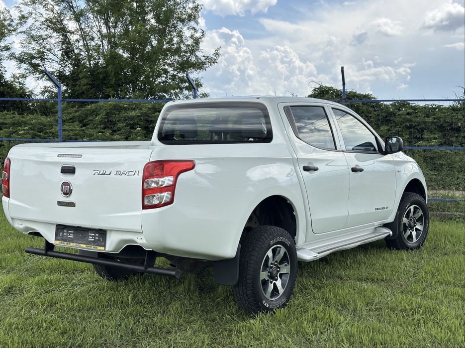 Fiat FULLBack/Mitsubishi L200-Identic/4x4/Recent adus