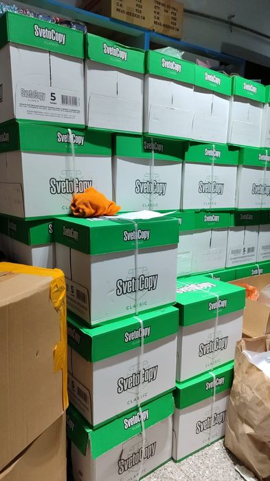 Офисная бумага А4