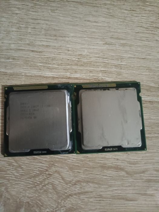 Оперативная память и процессоры