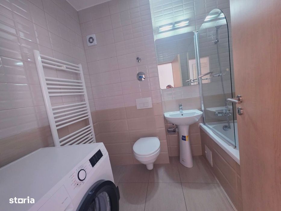 Vand apartament 2 camere open space Tractorul cu parcare
