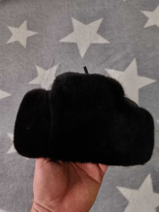 Продам норковую шапку