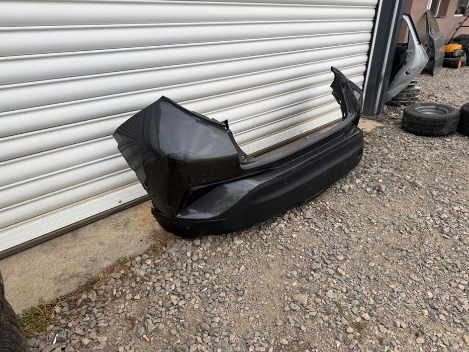 Задна броня за Toyota C-HR (2016-2020)