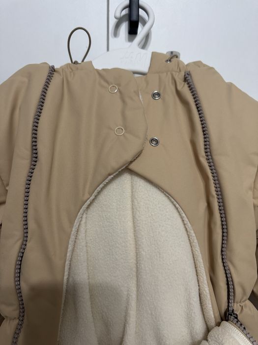 Куртка трансформер зимняя