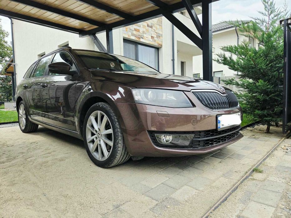 Skoda Octavia III 2.0 TDI 150 CP DSG Ambition