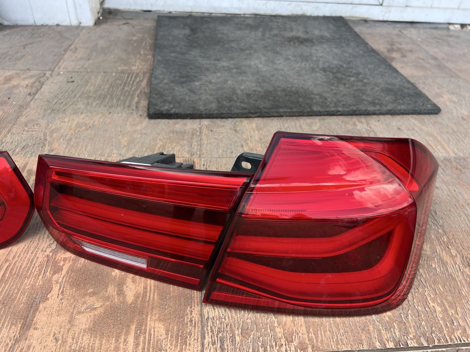 Фарове за BMW G30 2019г. Стопове за F30 2018г