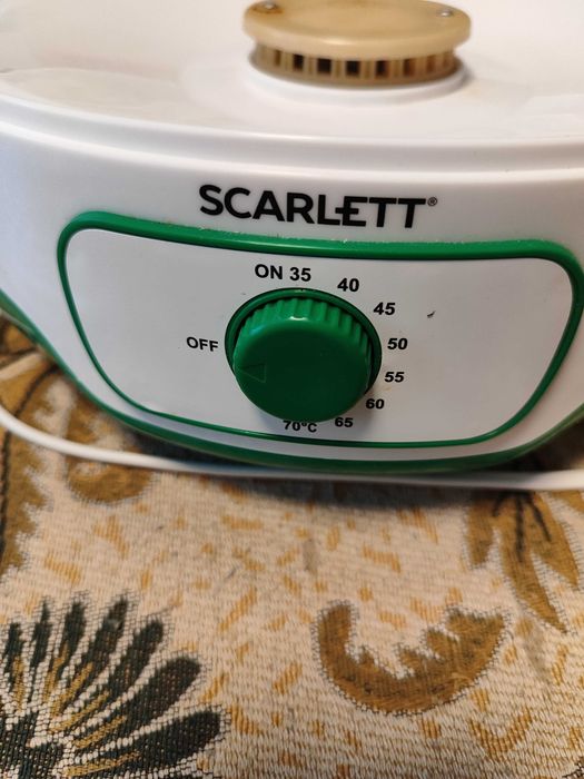 Электро сушилка "Scarlett"