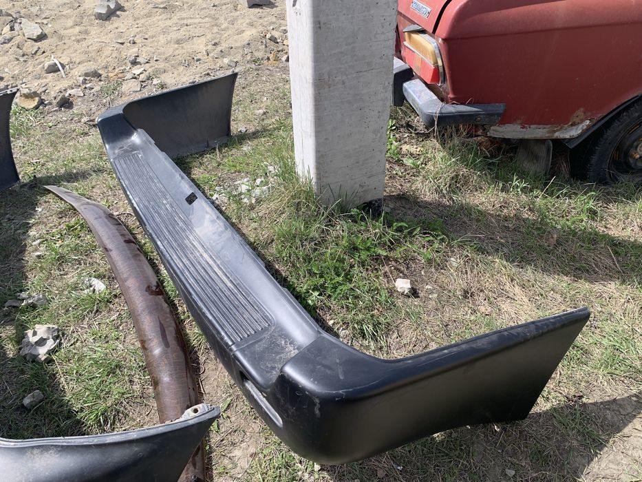 Бампера Toyota Land Cruiser 100