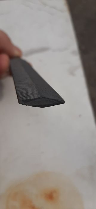 Напильник ромбический