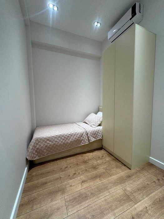 СРОЧНО
НОВОСТРОЙКА 4/3/10 Паркентская Real House с мебелью и техникой