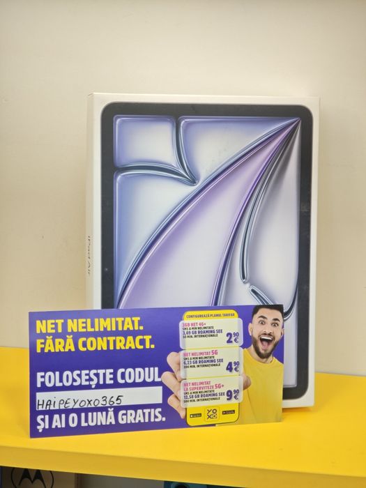 Apple iPad Air 11 Inch M3 256 Wi fi