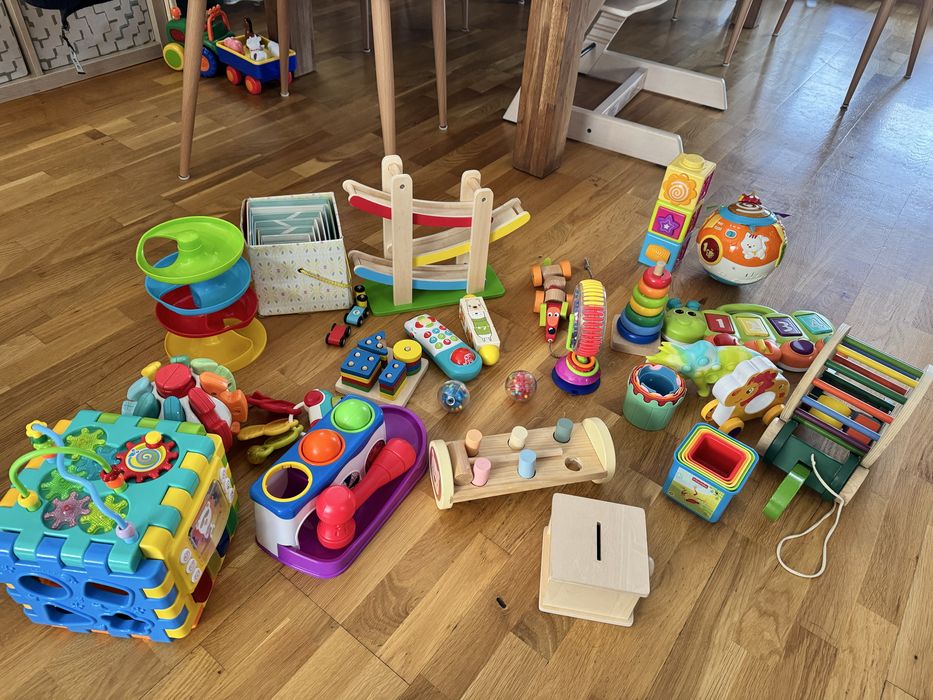 Lot jucarii stare buna