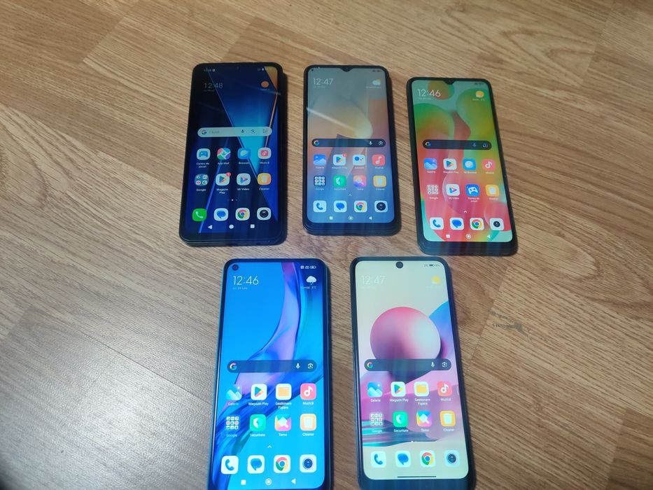 Telefon Redmi A5 - Redmi 10 5G