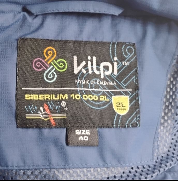 Geaca impermeabila Kilpi