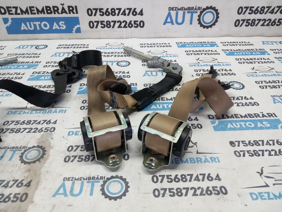 Centuri fata BMW e60 / e61 Seria 3 2009