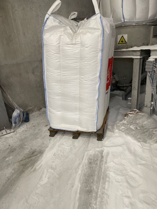 Big bag исползвани веднъж на едро