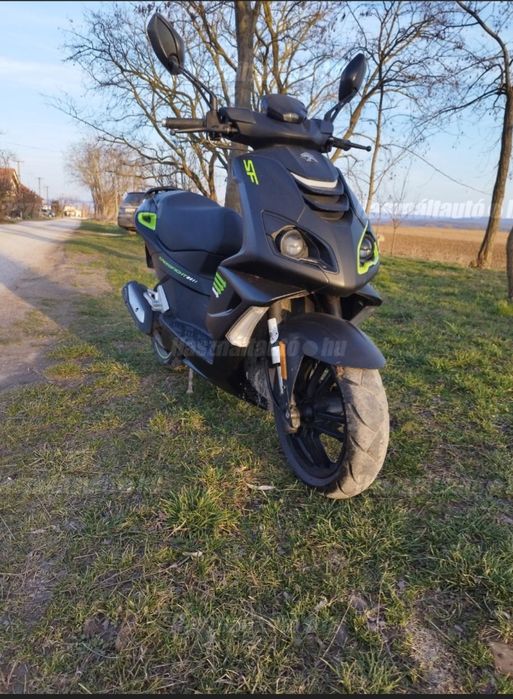 peugeot speedfight 4 Бартер