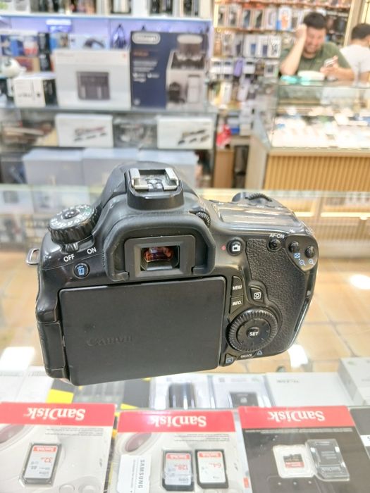 Продажа Canon 60d
