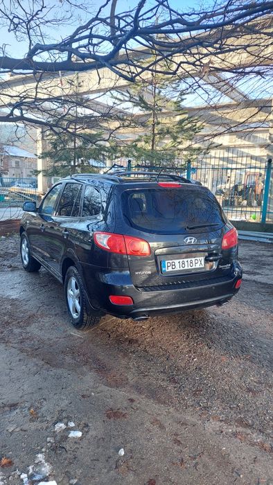 Hyundai Santa fe 4x4