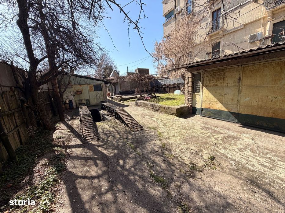 Teren 435 mp Baneasa Certificat de Urbanism