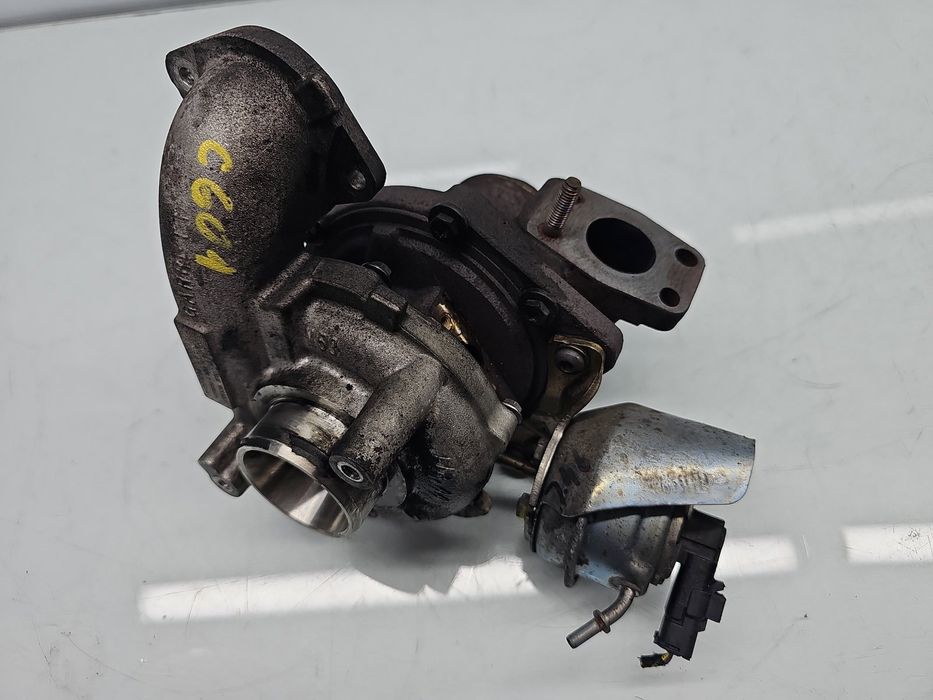 Turbina Volvo V60 [Fabr 2010-2018] 9686120680 1.6 D4162T 84KW / 115CP