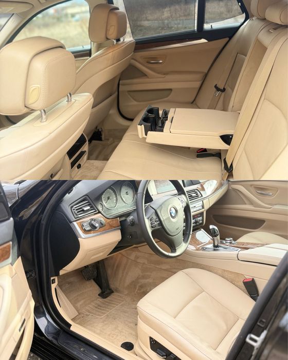 BMW 520d 184 cai/ Automat/Ditributie efectuata/SoftClose/ComfortAccess