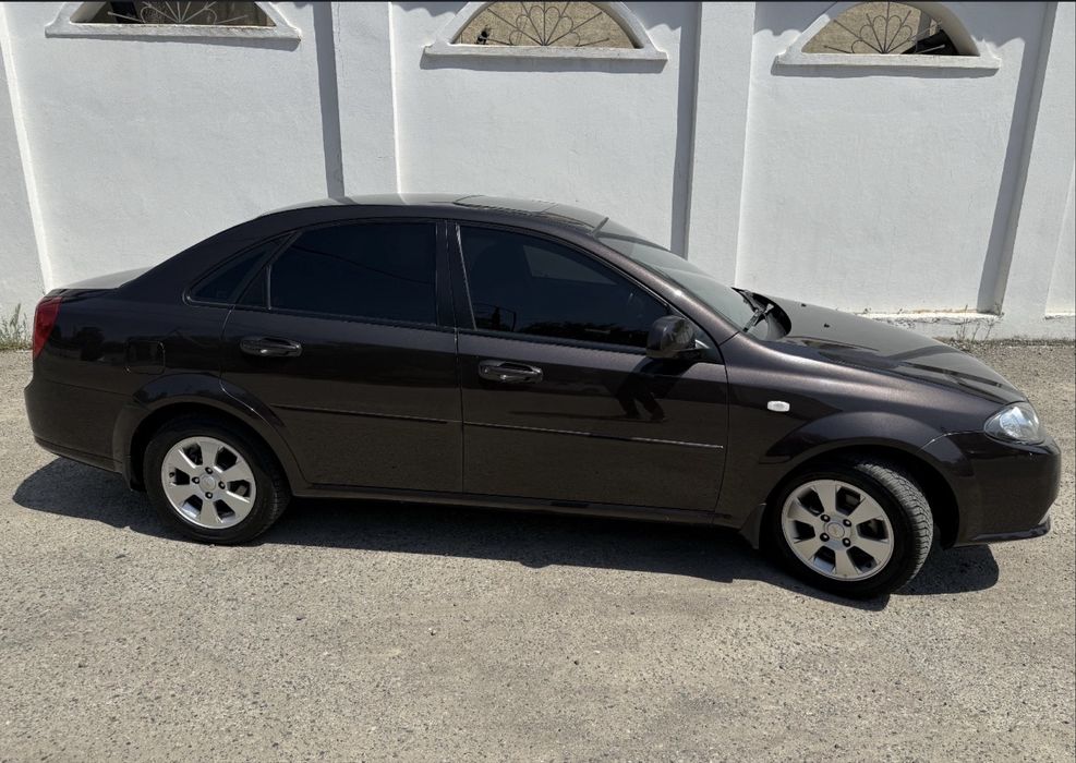 Chevrolet Lacetti / Gentra 2016