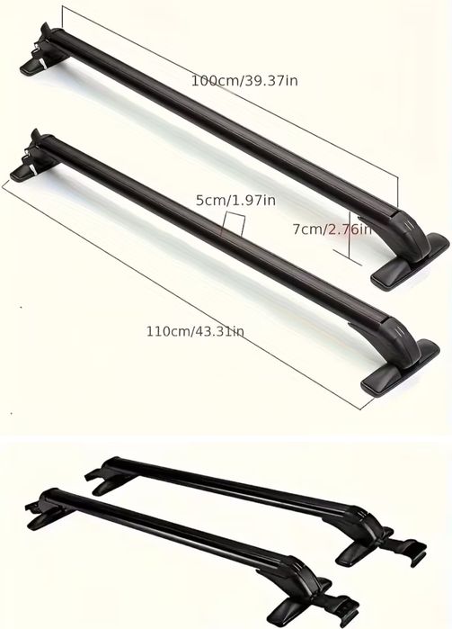 Bare auto portbagaj universale!