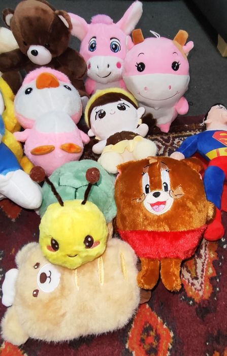 Продаются Мягкие игрушки