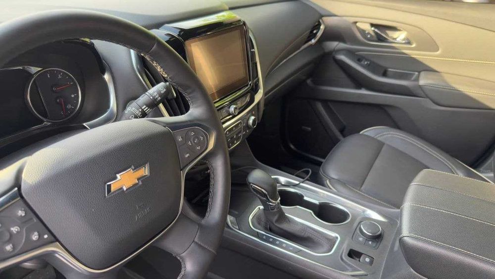 Chervolet Traverse AWD 2024