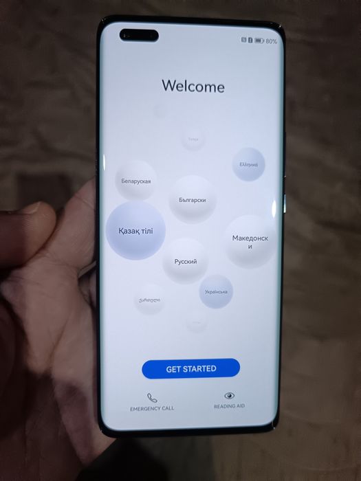 HUAWEI nova 10 pro 256GB 8GB