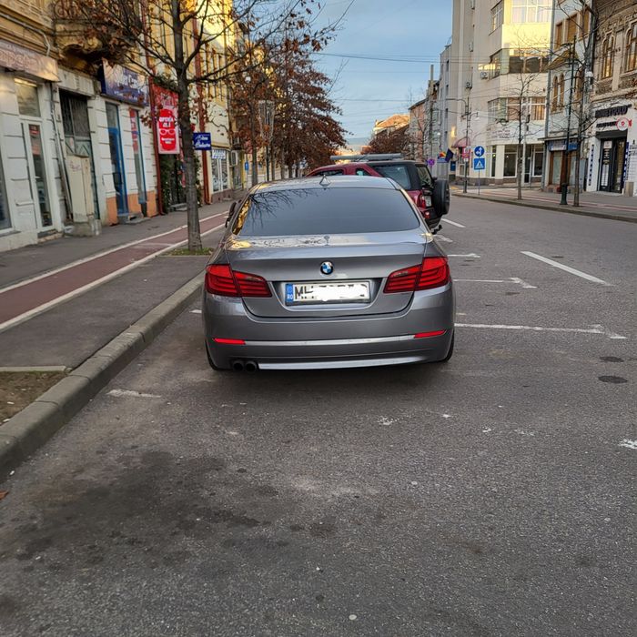 Bmw 520d f10 automat