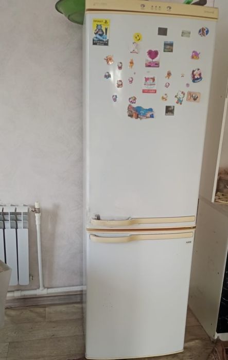Продам холодильник в рабочем состоянии