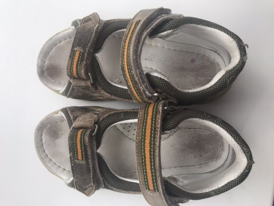 Сандали. Турция (Тифлани)