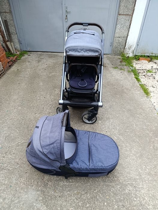 Детска количка Mutsy IGO