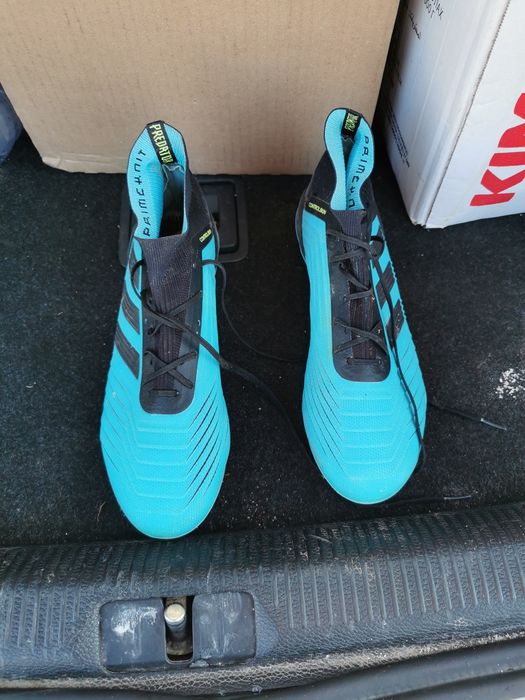 Adidas predator impecabile!!