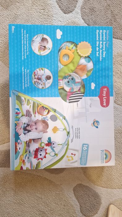 Коврик с дугами Tiny Love Солнечный денёк