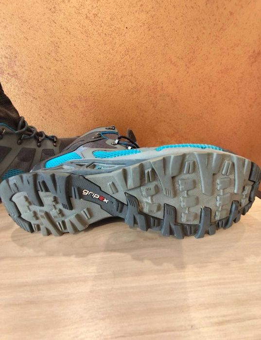 Ghete bocanci mammut 45