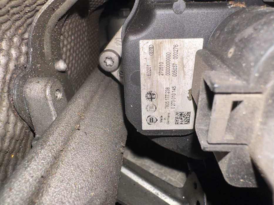 Кормилна рейка алфа ромео джулиета alfa romeo giulietta