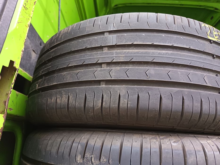 Anvelope vara 225 55 17 continental final 2024 5mm