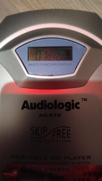 CD плеер Audiologic