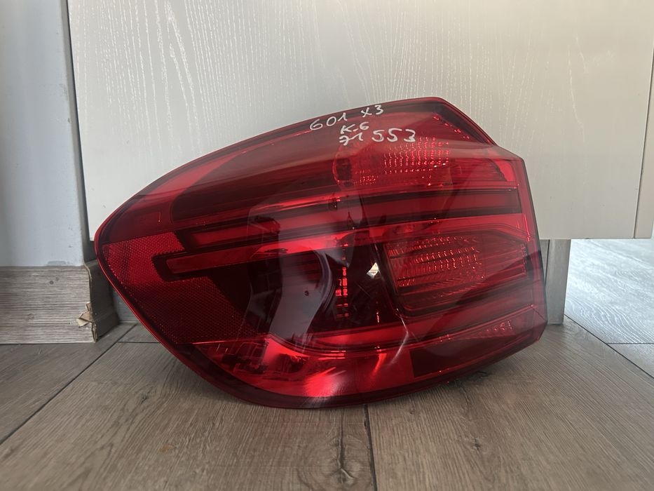 Ляв стоп БМВ Х3/ BMW X3, G01 2019
